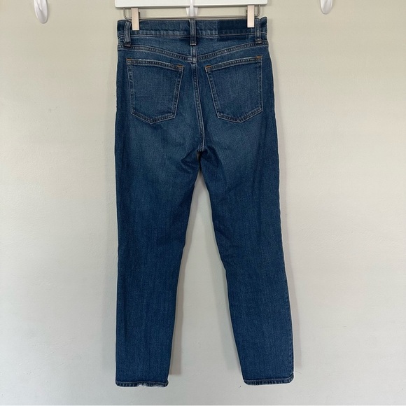 Abercrombie & Fitch The Mom High Rise Jeans Size 25/0 - Picture 3 of 7